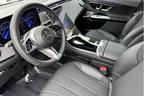 2025 Mercedes-Benz EQE 350 4MATIC