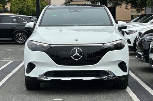 2025 Mercedes-Benz EQE 350 4MATIC
