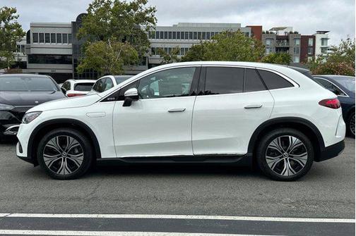 2025 Mercedes-Benz EQE 350 4MATIC