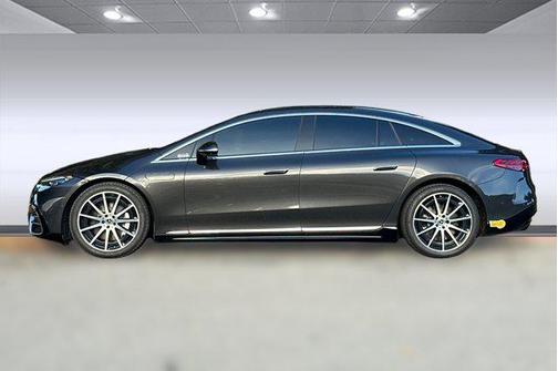 2022 Mercedes-Benz EQS 580 4MATIC
