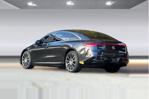 2022 Mercedes-Benz EQS 580 4MATIC