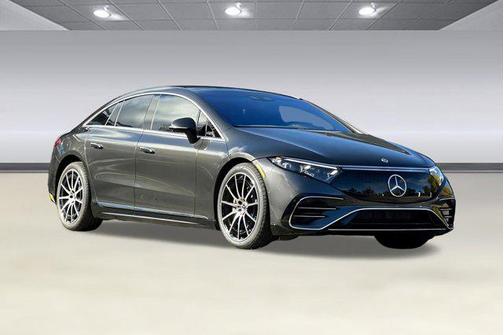 2022 Mercedes-Benz EQS 580 4MATIC