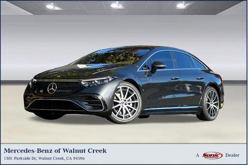 2022 Mercedes-Benz EQS 580 4MATIC