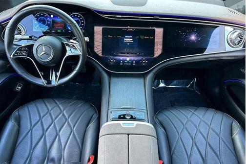 2022 Mercedes-Benz EQS 580 4MATIC