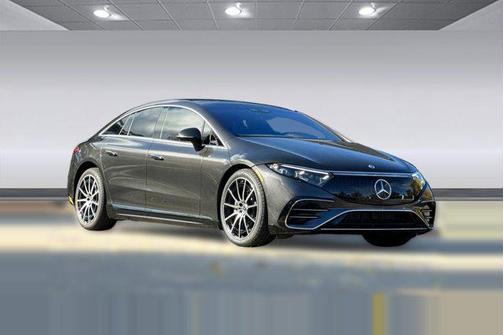 2022 Mercedes-Benz EQS 580 4MATIC