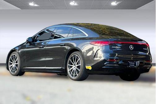 2022 Mercedes-Benz EQS 580 4MATIC
