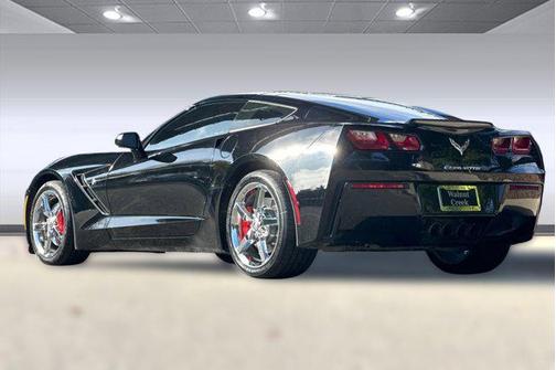 2014 Chevrolet Corvette Stingray Base