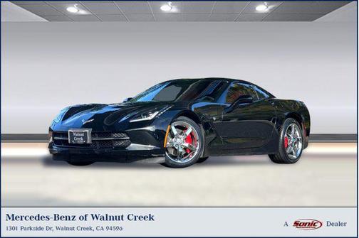 2014 Chevrolet Corvette Stingray Base