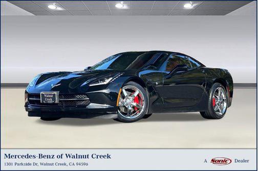 2014 Chevrolet Corvette Stingray Base