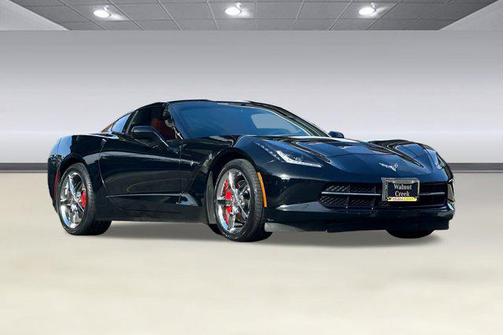 2014 Chevrolet Corvette Stingray Base