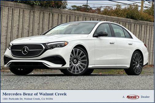 2026 Mercedes-Benz E-Class E 350
