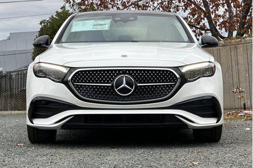 2026 Mercedes-Benz E-Class E 350