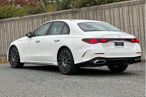 2026 Mercedes-Benz E-Class E 350