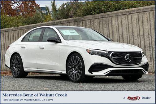 2026 Mercedes-Benz E-Class E 350