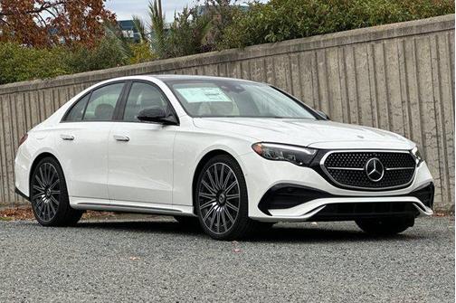 2026 Mercedes-Benz E-Class E 350