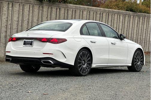 2026 Mercedes-Benz E-Class E 350