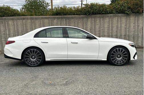 2026 Mercedes-Benz E-Class E 350