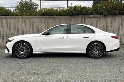 2026 Mercedes-Benz E-Class E 350