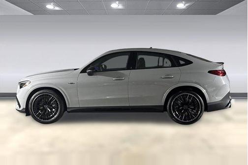 2026 Mercedes-Benz AMG GLC 43 4MATIC Coupe