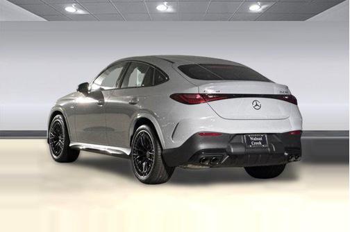 2026 Mercedes-Benz AMG GLC 43 4MATIC Coupe