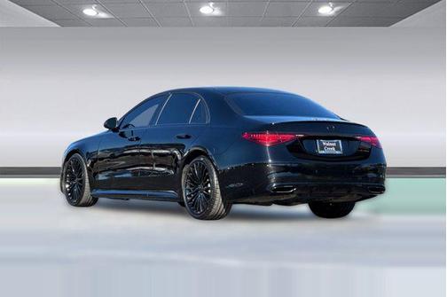 2022 Mercedes-Benz S-Class 4MATIC