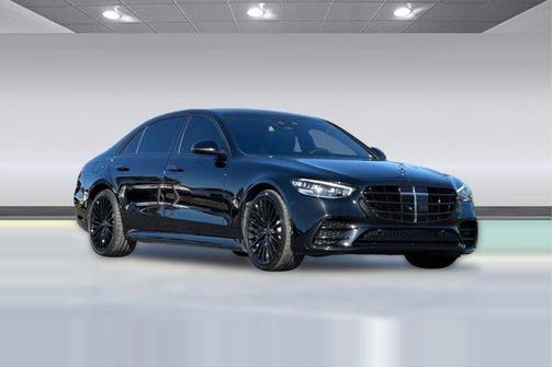 2022 Mercedes-Benz S-Class 4MATIC