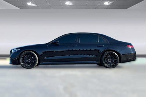 2022 Mercedes-Benz S-Class 4MATIC