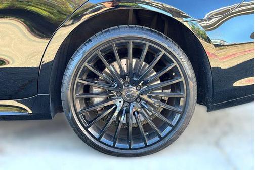 2022 Mercedes-Benz S-Class 4MATIC