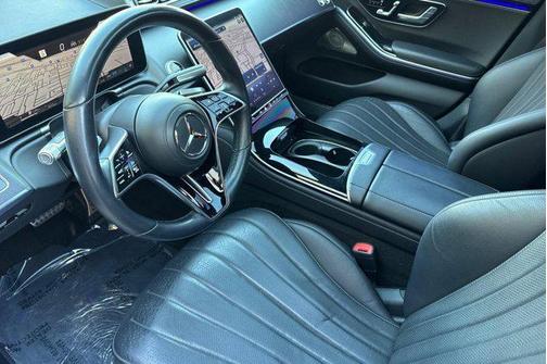 2022 Mercedes-Benz S-Class 4MATIC
