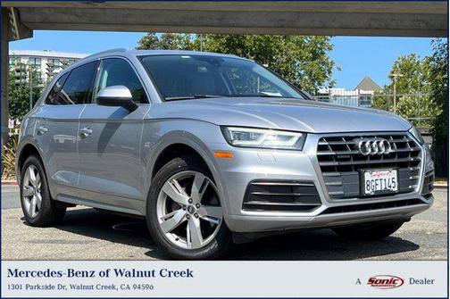2018 Audi Q5 2.0T Premium Plus