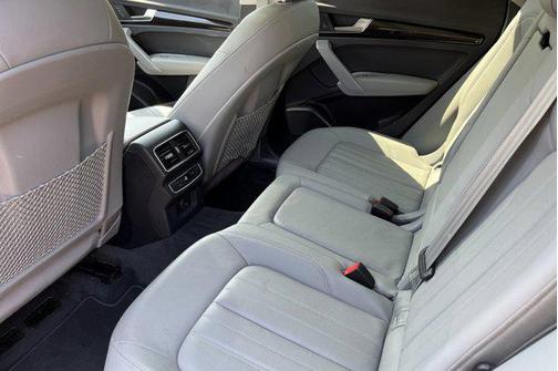 2018 Audi Q5 2.0T Premium Plus