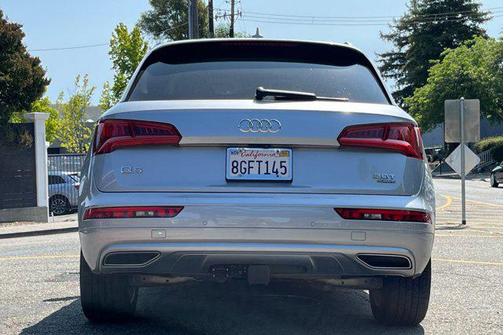2018 Audi Q5 2.0T Premium Plus