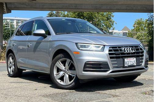 2018 Audi Q5 2.0T Premium Plus
