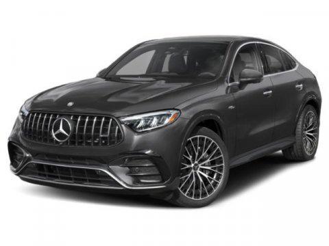 2025 Mercedes-Benz AMG GLC 43 4MATIC Coupe