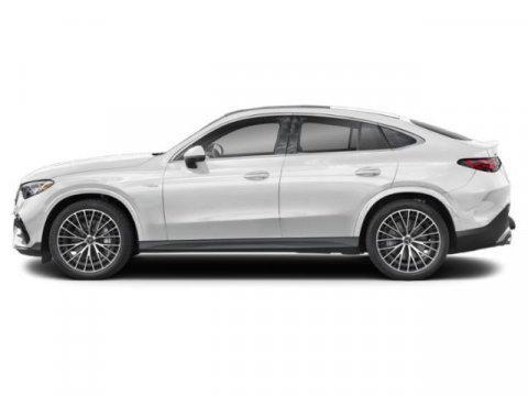 2025 Mercedes-Benz AMG GLC 43 4MATIC Coupe