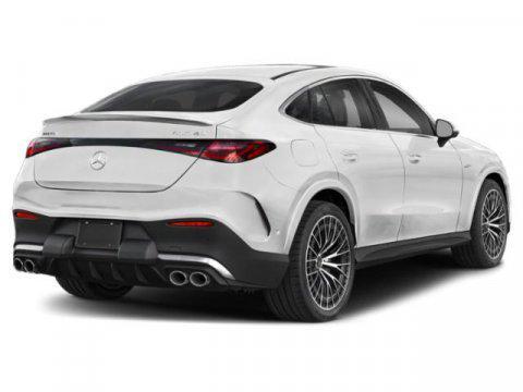 2025 Mercedes-Benz AMG GLC 43 4MATIC Coupe
