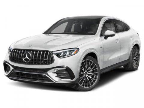 2025 Mercedes-Benz AMG GLC 43 4MATIC Coupe