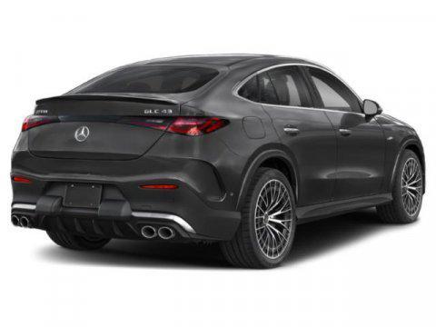 2025 Mercedes-Benz AMG GLC 43 4MATIC Coupe