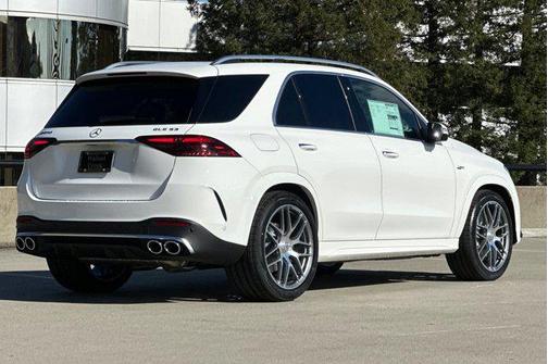 2025 Mercedes-Benz AMG GLE 53 4MATIC+