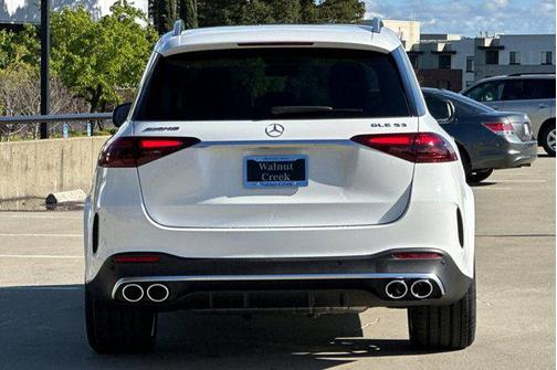 2025 Mercedes-Benz AMG GLE 53 4MATIC+