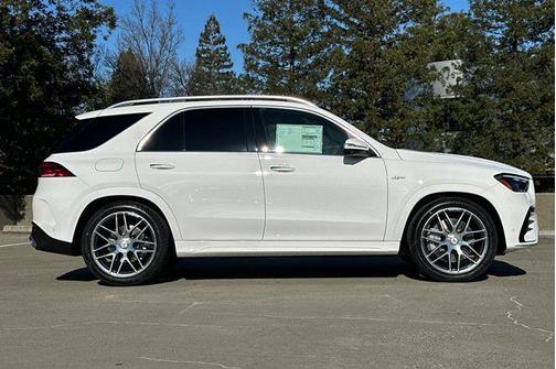 2025 Mercedes-Benz AMG GLE 53 4MATIC+