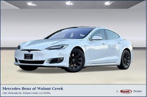 2016 Tesla Model S 75