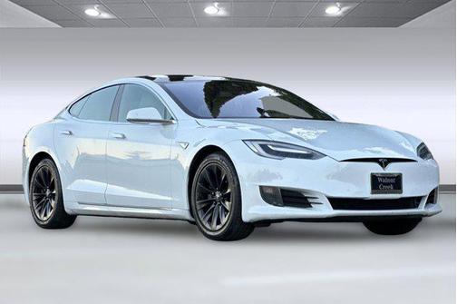 2016 Tesla Model S 75