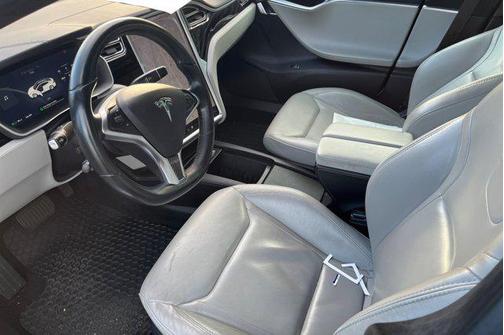 2016 Tesla Model S 75