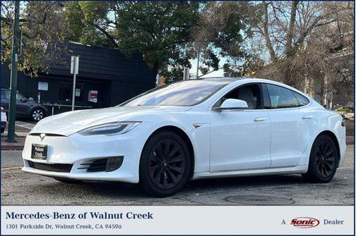 2016 Tesla Model S 75