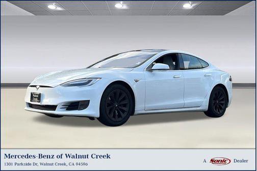 2016 Tesla Model S 75