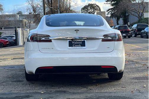 2016 Tesla Model S 75