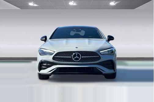 MANUFAKTUR Alpine Grey 2024 Mercedes-Benz CLE 300 4MATIC Coupe