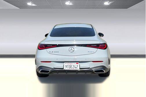 2024 Mercedes-Benz CLE 300 4MATIC Coupe