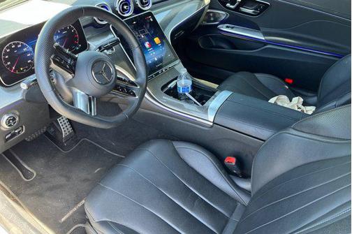 2024 Mercedes-Benz CLE 300 4MATIC Coupe